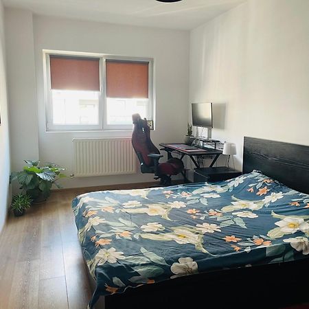 קלוז'-נאפוקה Cozy Apartment With Free Parking מראה חיצוני תמונה