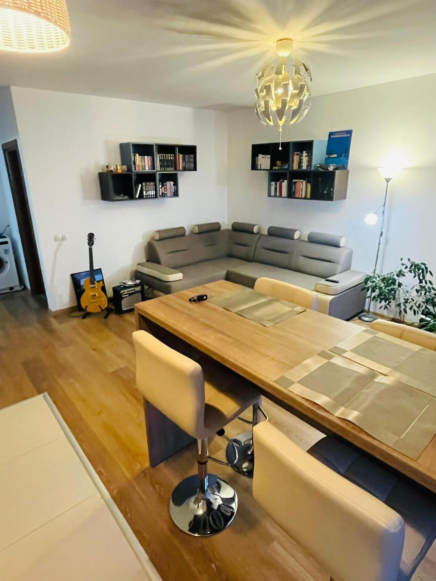 קלוז'-נאפוקה Cozy Apartment With Free Parking מראה חיצוני תמונה