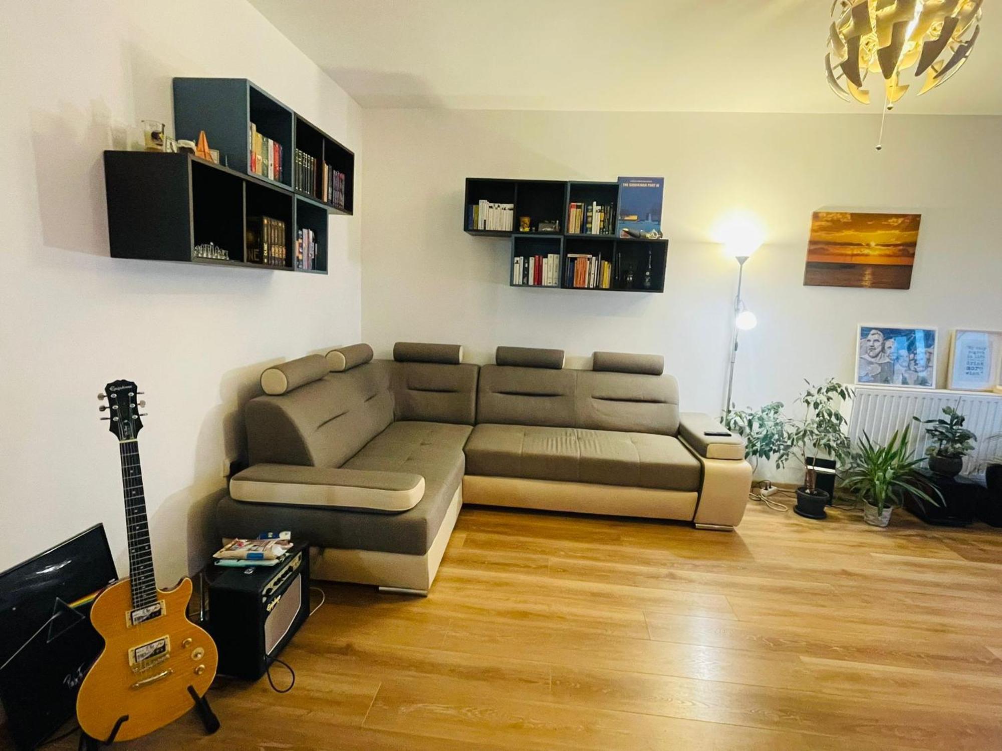 קלוז'-נאפוקה Cozy Apartment With Free Parking מראה חיצוני תמונה