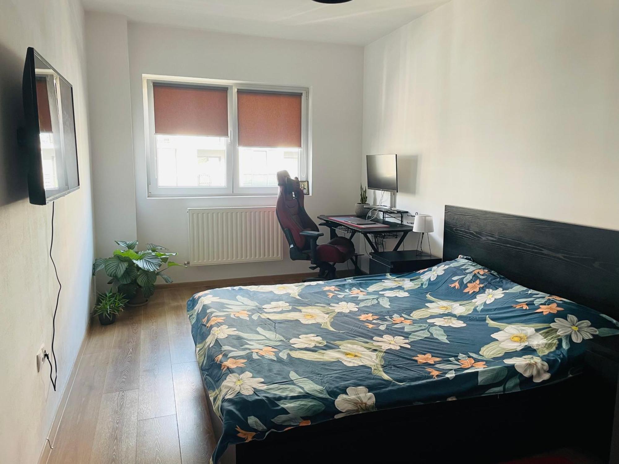 קלוז'-נאפוקה Cozy Apartment With Free Parking מראה חיצוני תמונה