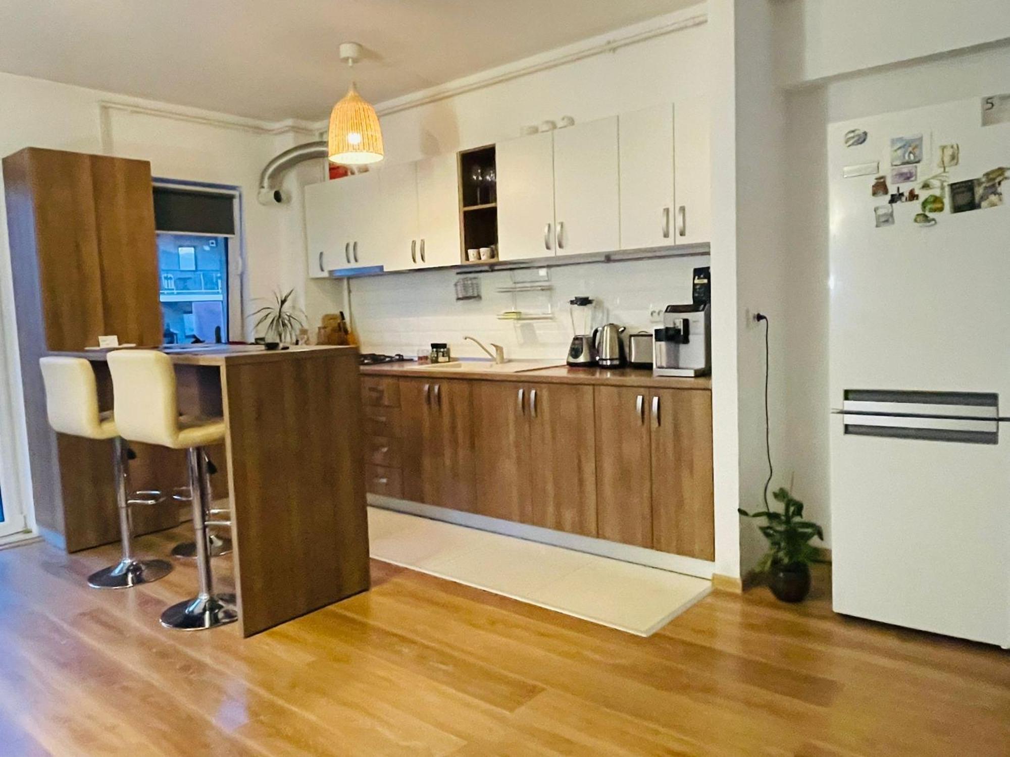 קלוז'-נאפוקה Cozy Apartment With Free Parking מראה חיצוני תמונה