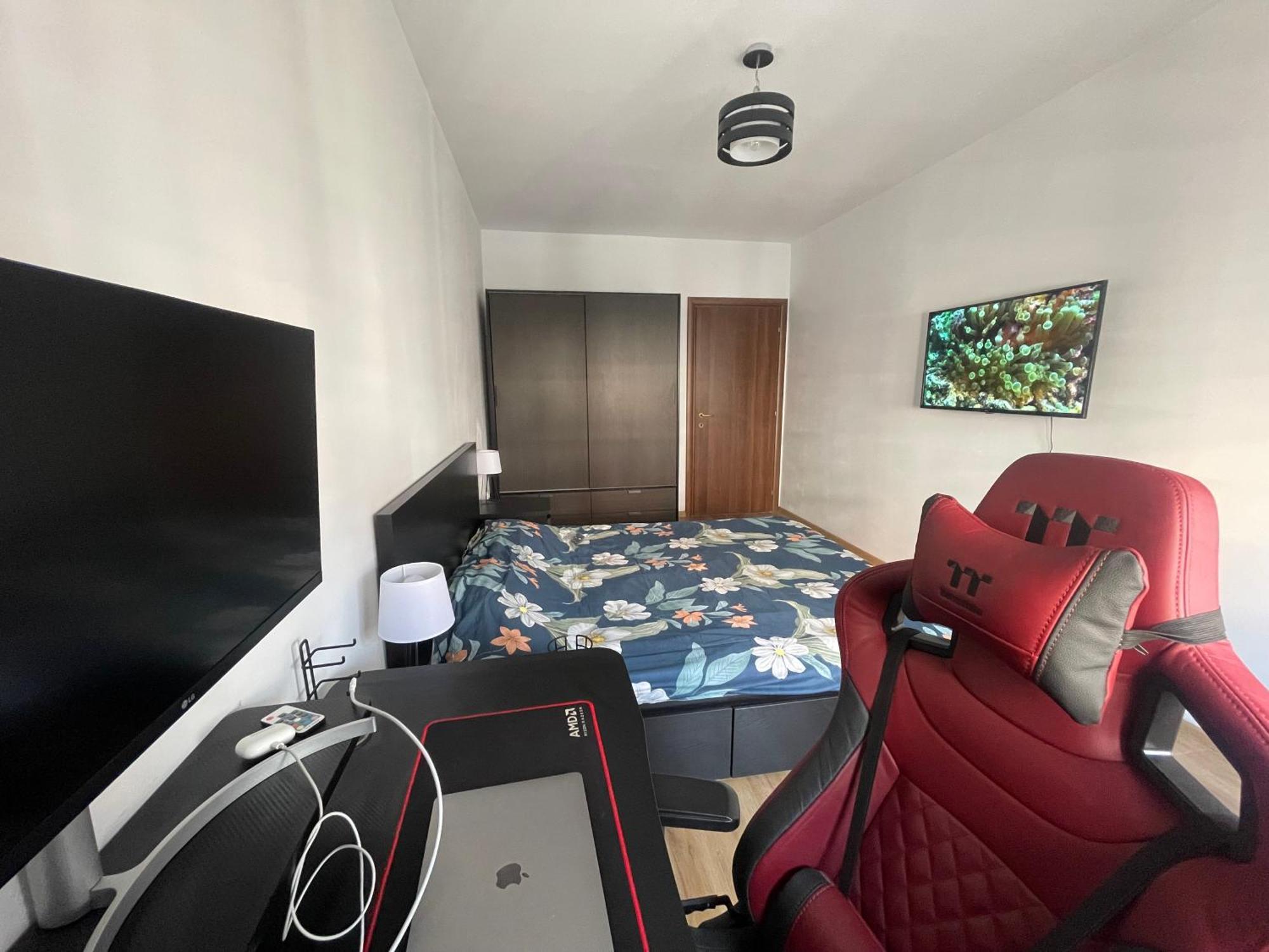 קלוז'-נאפוקה Cozy Apartment With Free Parking מראה חיצוני תמונה